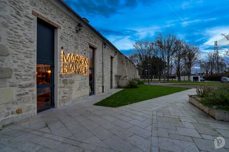 Club-House Maison Blanche - Privatisation, Salle de location Le Blanc-Mesnil Parc #0