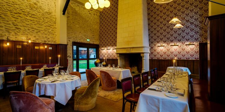 Club-House Maison Blanche - Privatisation, rental_room