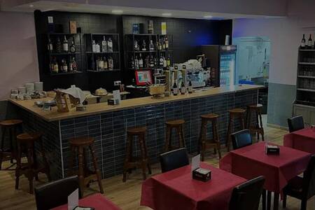 Terraza & Bar - El Capricho -, Bar Madrid Tetuán #0