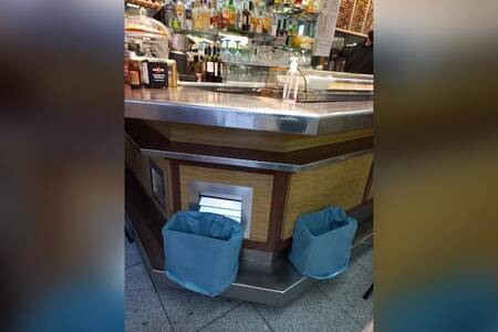 Bar Tinín, Bar Madrid Cuatro Caminos #0