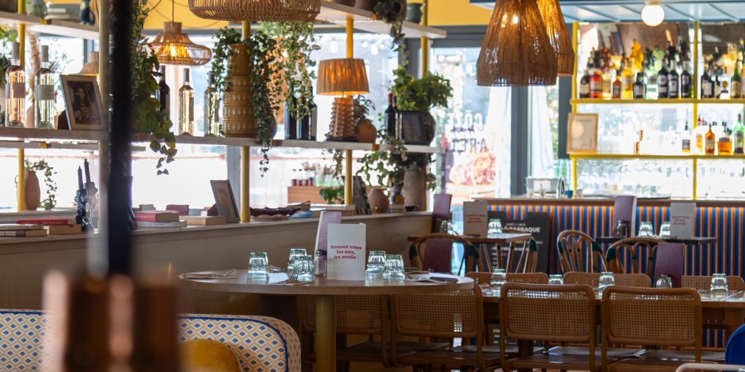 La Côte et L'Arête - Toulon - La Valette (Bar), bar