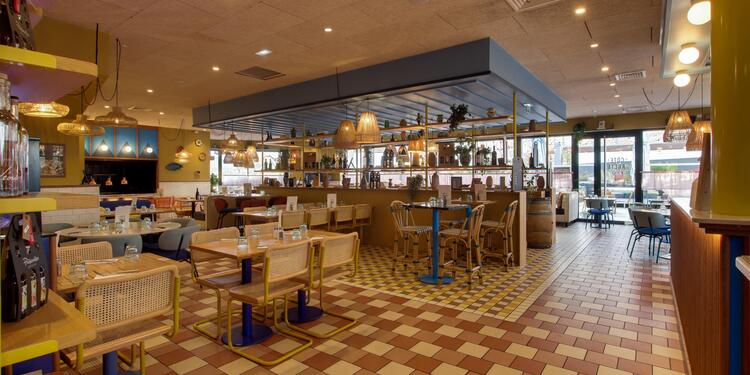 La Côte et L'Arête - Toulon - La Valette (Verre et Soirée), bar