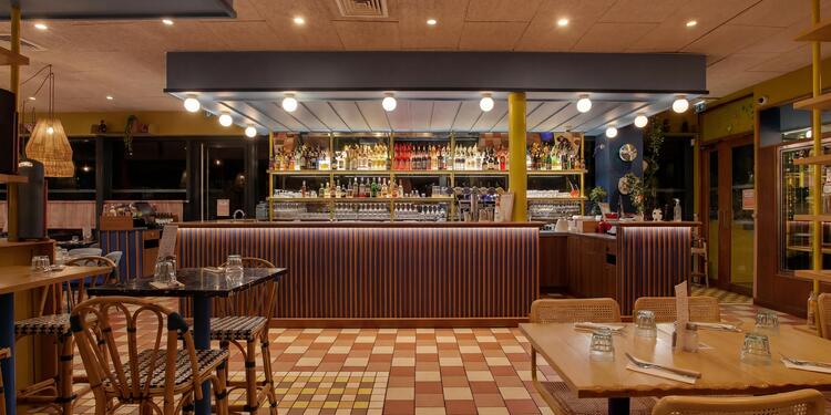 La Côte et L'Arête Toulon - La Valette, bar