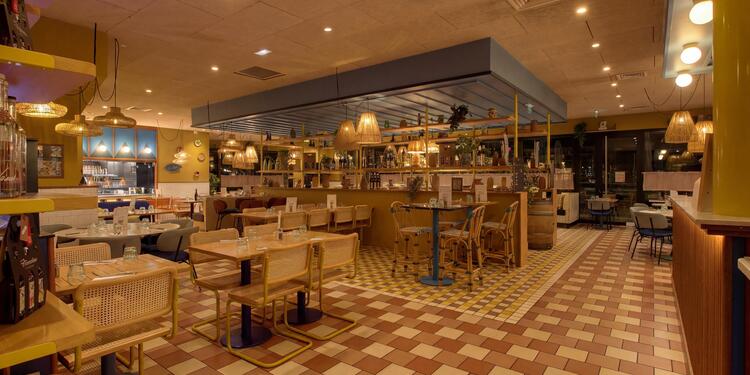 La Côte et L'Arête Toulon - La Valette, bar