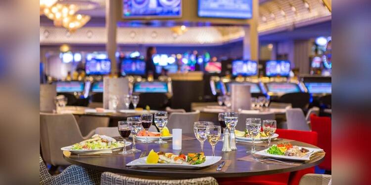 CASINO RUHL BARRIERE DE NICE, bar