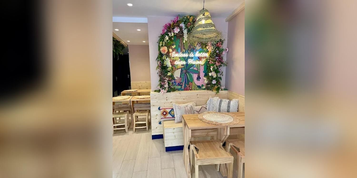 POKAWA Poké bowls, restaurant