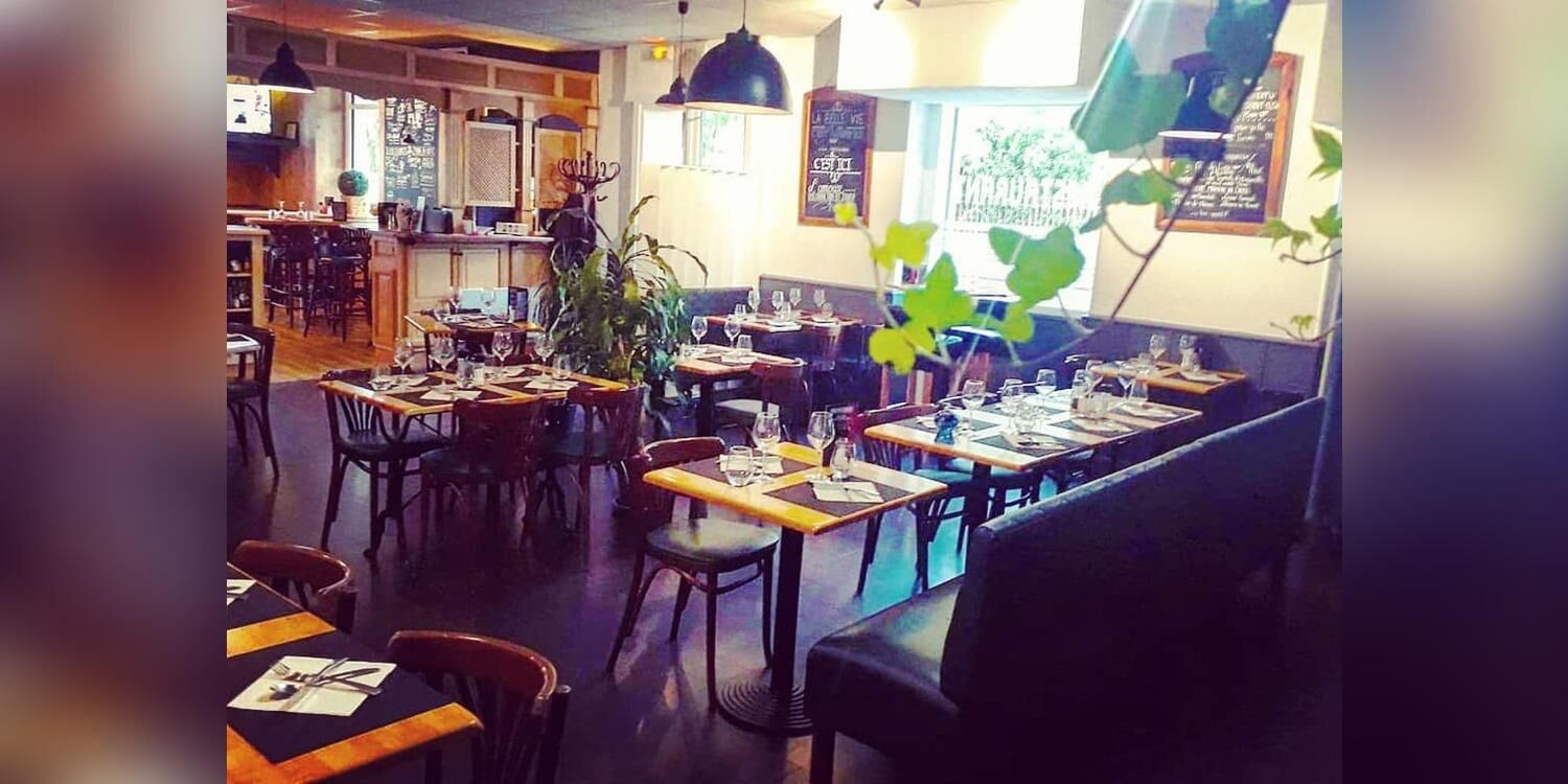 Verre d'un Gourmand, restaurant