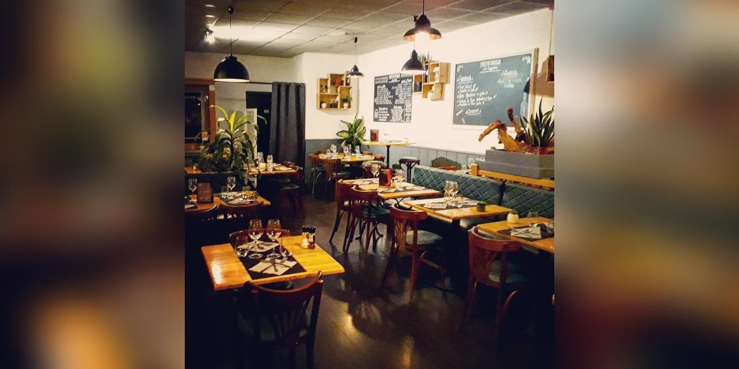 Verre d'un Gourmand, restaurant