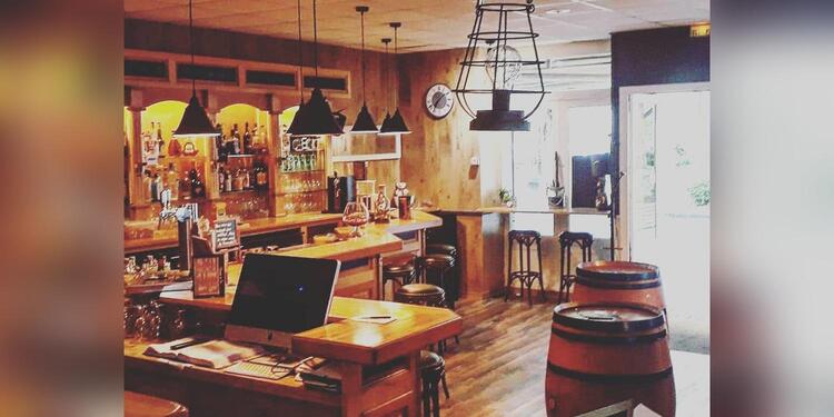 Verre d'un Gourmand, restaurant