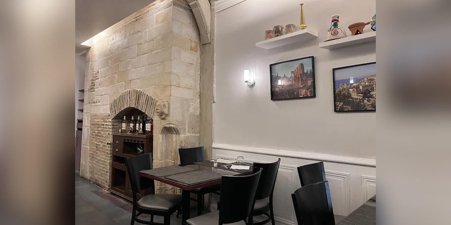 AU LIBANAIS (Troyes), restaurant