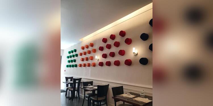 AU LIBANAIS (Troyes), restaurant