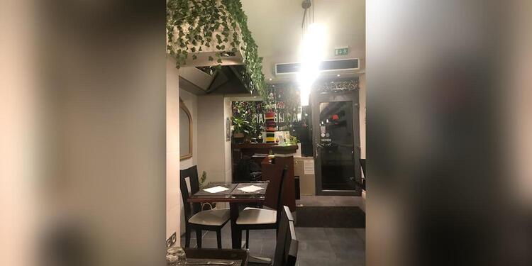 AU LIBANAIS (Troyes), restaurant