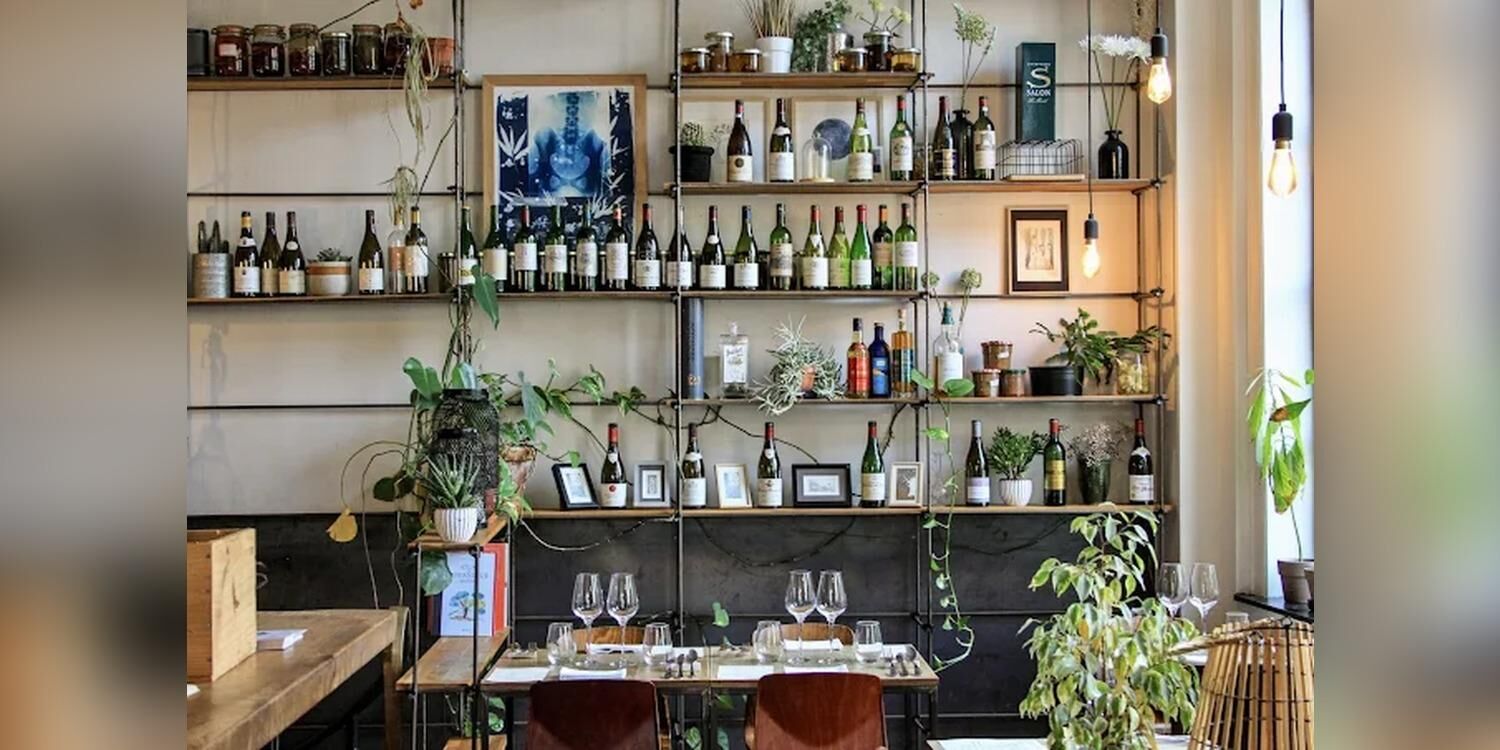 Restaurant Sébastopol, restaurant