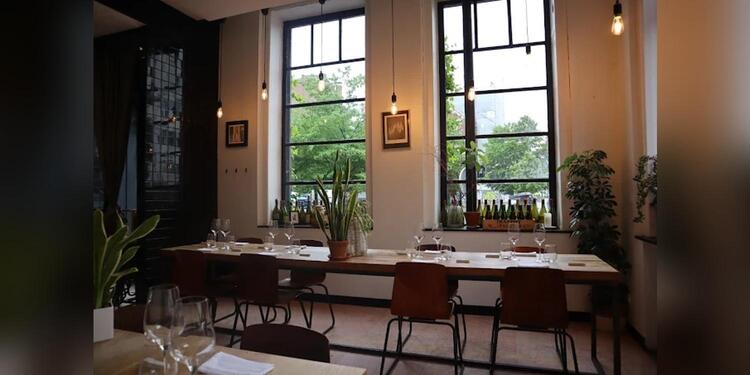 Restaurant Sébastopol, restaurant