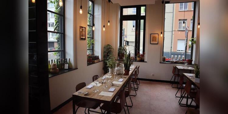 Restaurant Sébastopol, restaurant