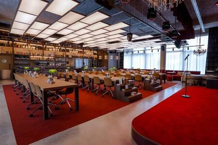 Librairie, Restaurant Saint-Jacques-de-la-Lande La Courrouze #0