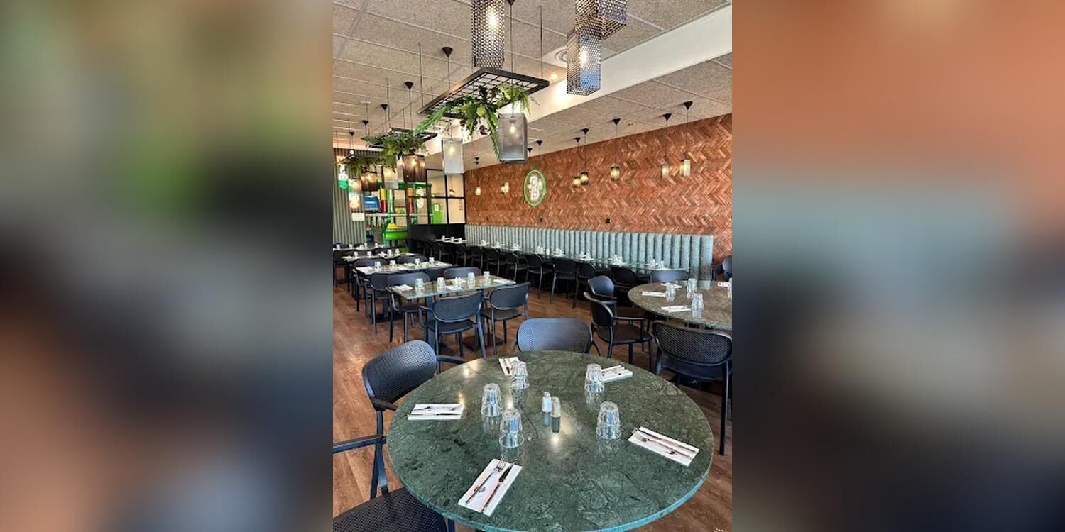 PB Poulet Braisé Grenoble, restaurant