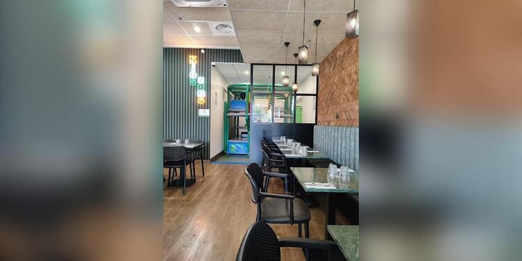 PB Poulet Braisé Grenoble, restaurant