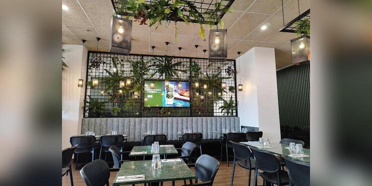 PB Poulet Braisé Grenoble, restaurant