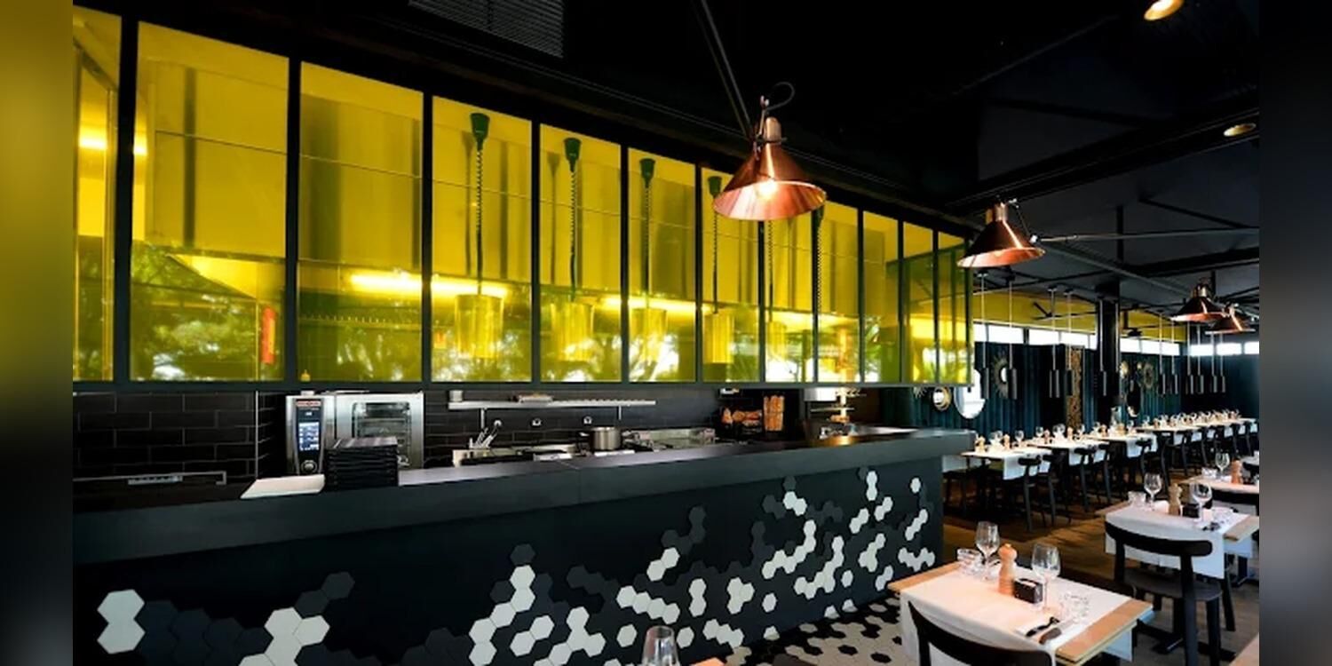 Restaurant Le Mail - La Rochelle, restaurant