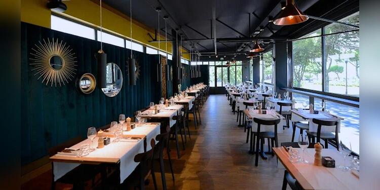 Restaurant Le Mail - La Rochelle, restaurant