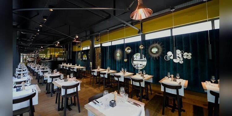 Restaurant Le Mail - La Rochelle, restaurant