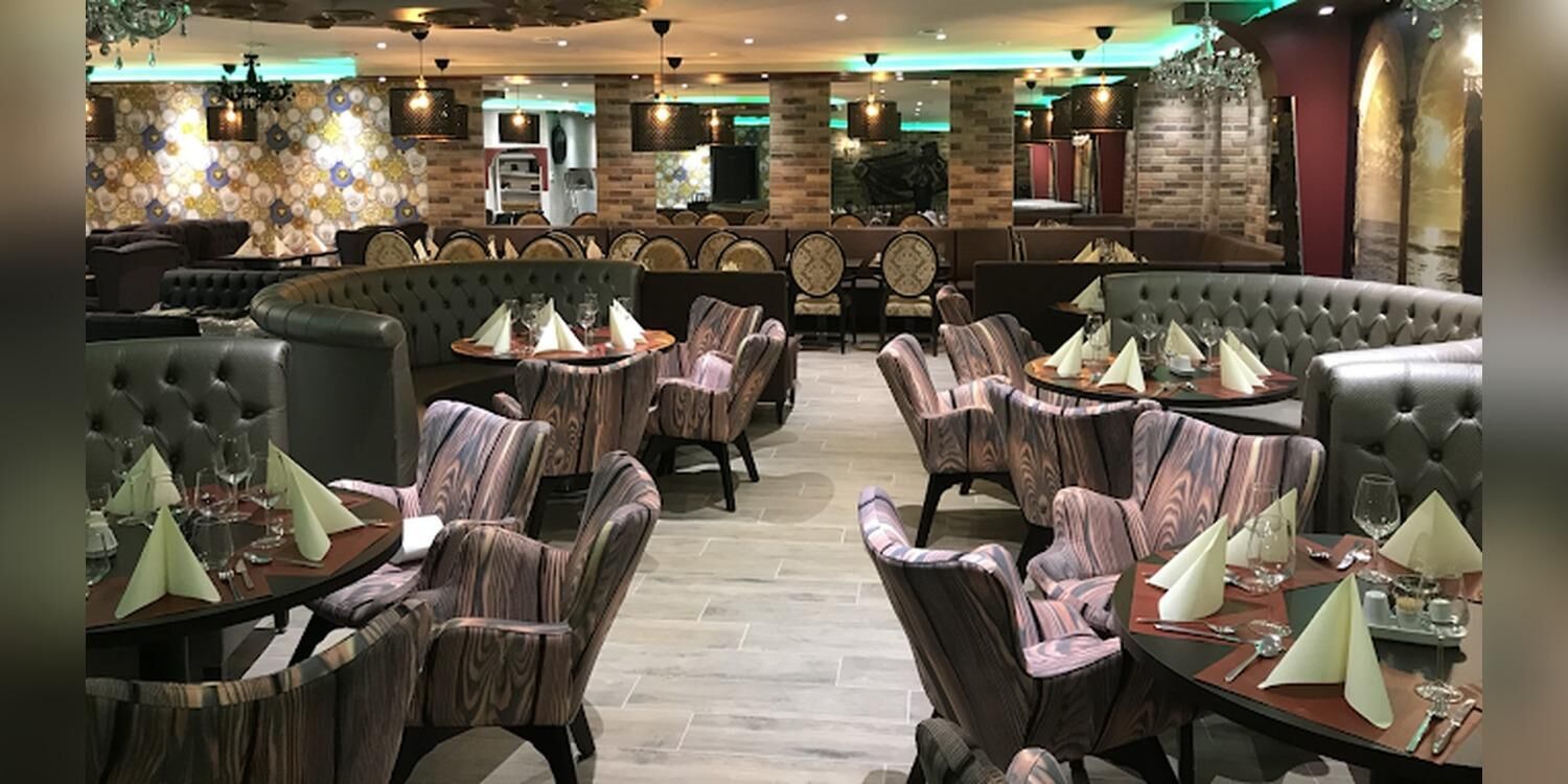 Sahmeran, restaurant