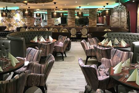 Sahmeran, Restaurant Colmar Quartier Centre #0