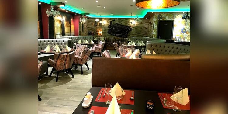 Sahmeran, restaurant