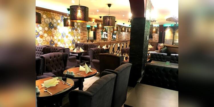 Sahmeran, restaurant