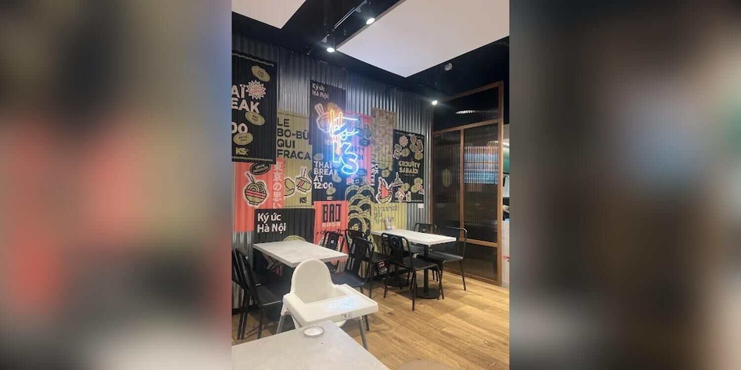 Krousty Sabaidi - Poitiers, restaurant