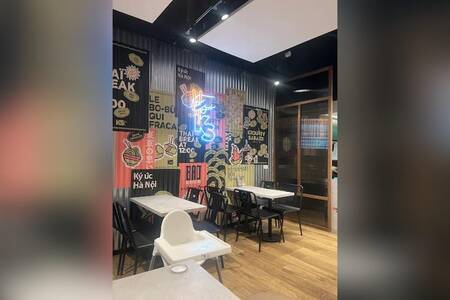 Krousty Sabaidi - Poitiers, Restaurant Poitiers  #0