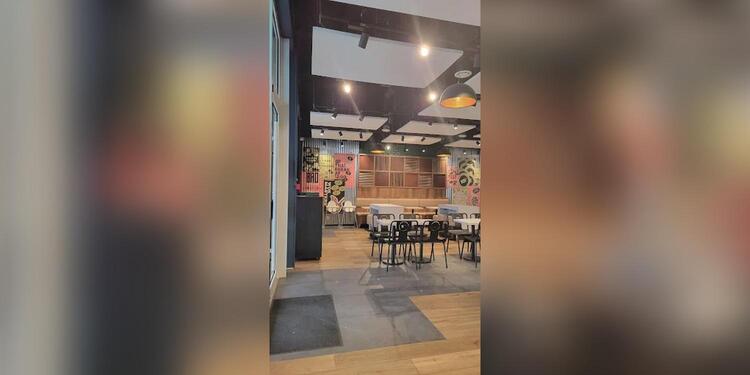 Krousty Sabaidi - Poitiers, restaurant