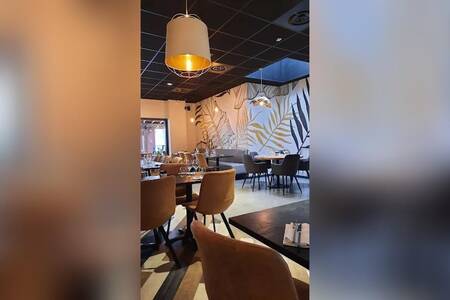 Bar Restaurant Quartier Libre, Restaurant Andrézieux-Bouthéon La Terrasse #0