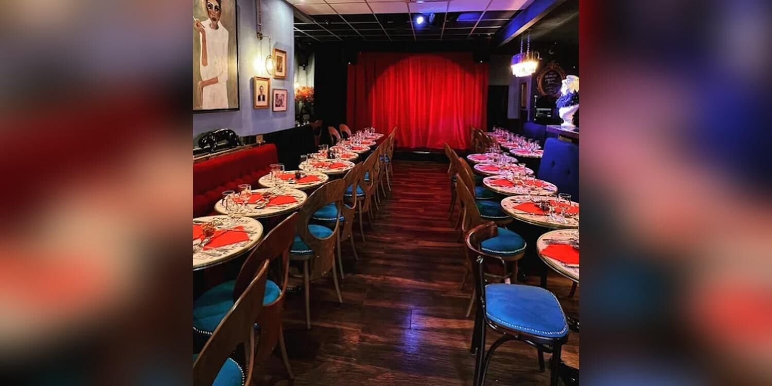 Chez Lulu, restaurant