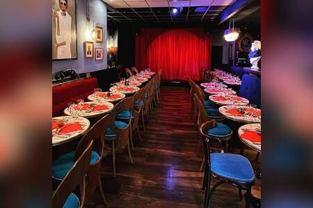 Chez Lulu, Restaurant Narbonne Convention #0