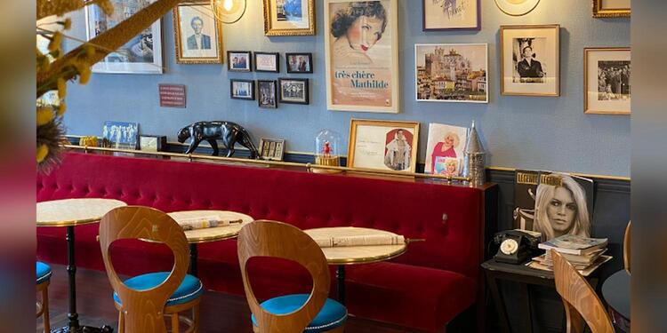 Chez Lulu, restaurant