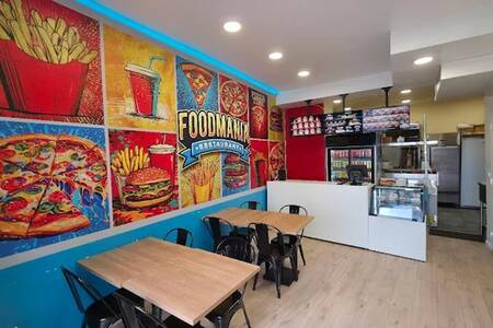 FOODMANIA, Restaurant Marseille La Blancarde #0