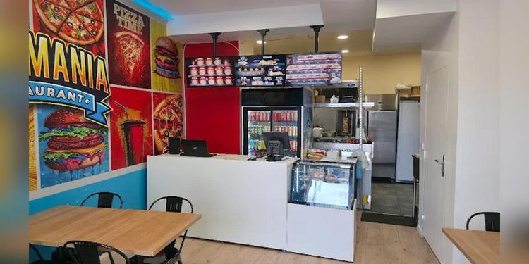 FOODMANIA, restaurant