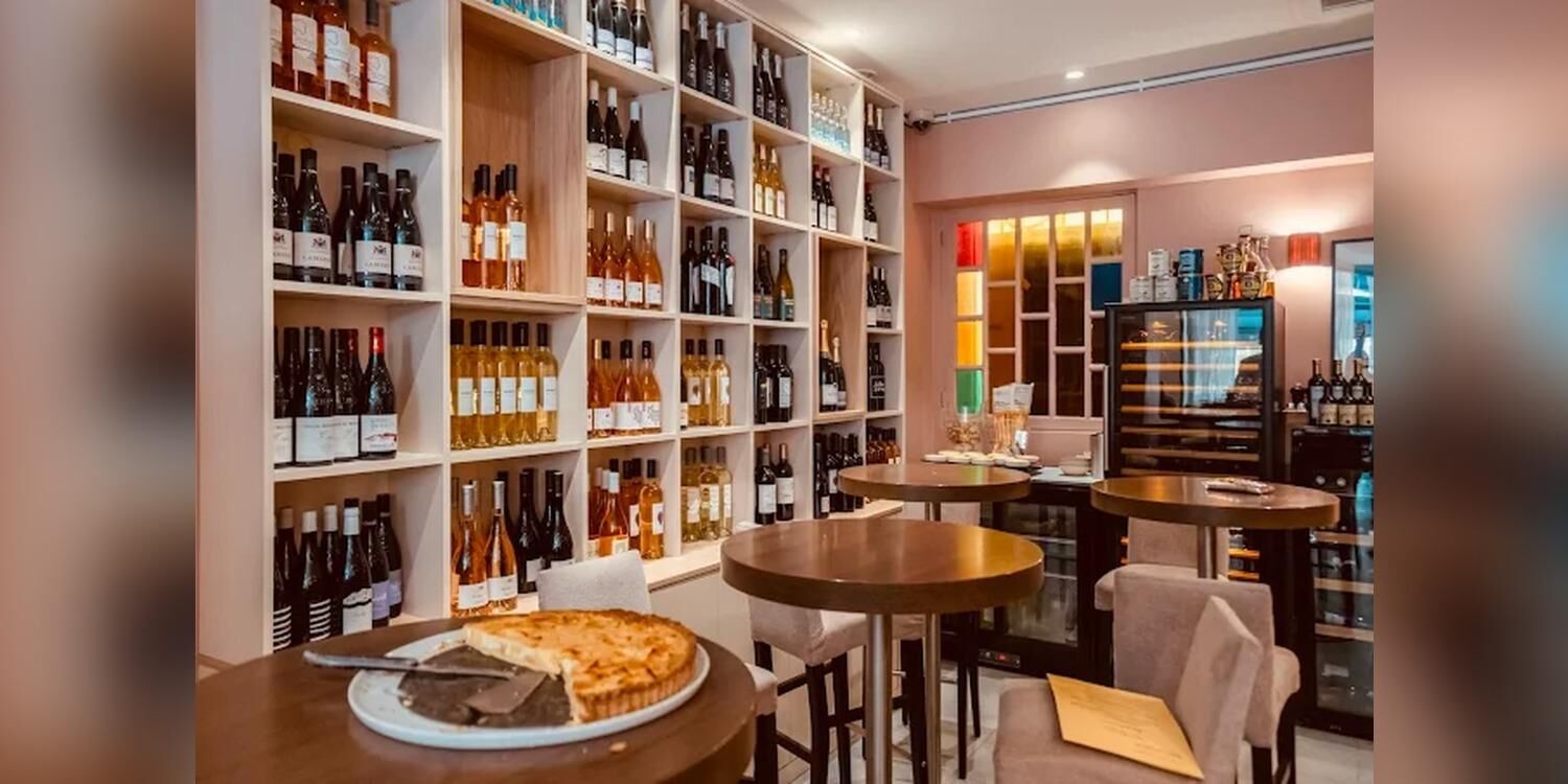 Le Vingt4, restaurant