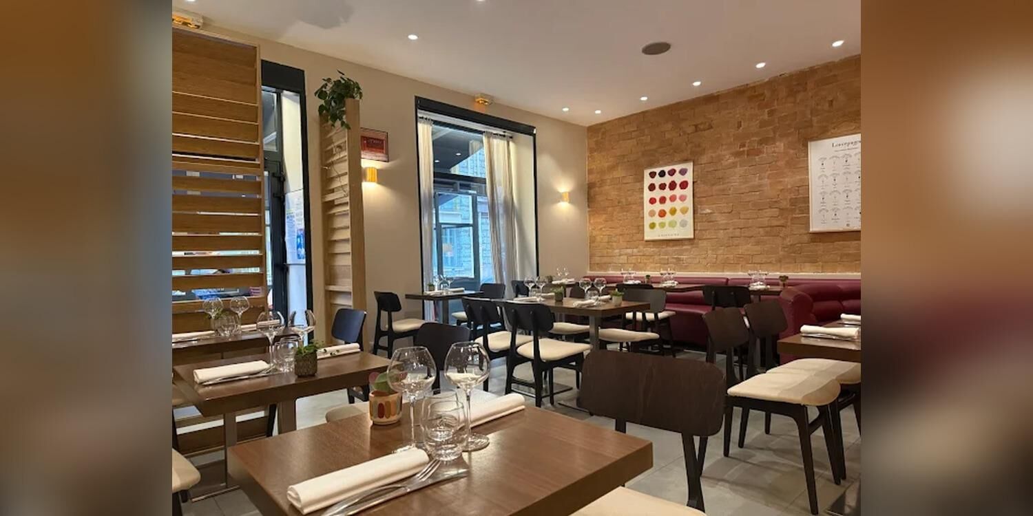 Le Vingt4, restaurant