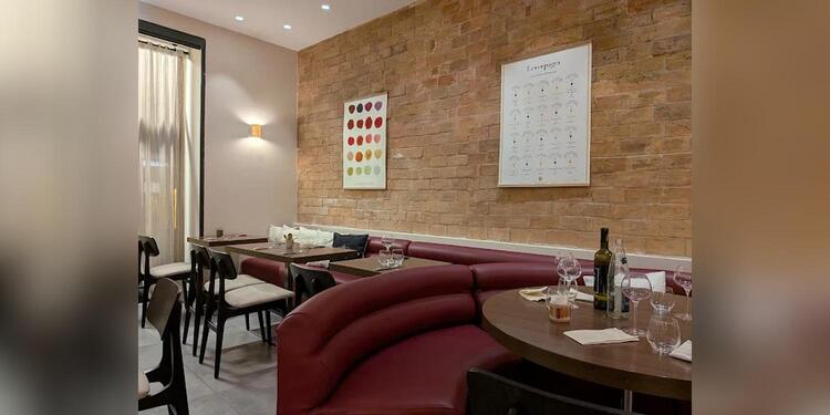 Le Vingt4, restaurant