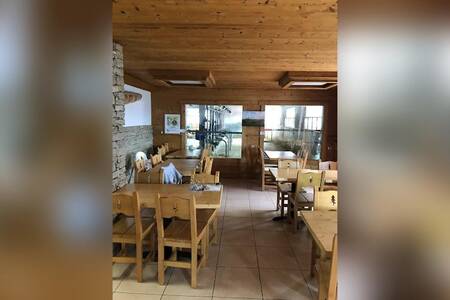 La Ferme - Restaurant col de la Forclaz - Talloires, Restaurant Talloires-Montmin  #0