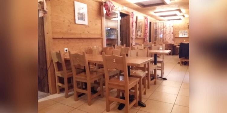 La Ferme - Restaurant col de la Forclaz - Talloires, restaurant