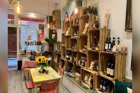 Peppino, Restaurant Nice Vieille Ville #0