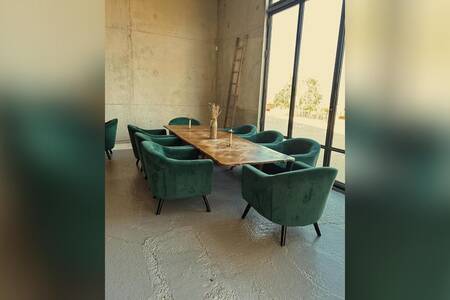 L'Eden, Restaurant Aix-en-Provence La Duranne #0