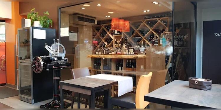 Le Tablier Bariolé, restaurant