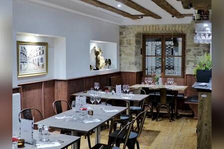 L'Oignon, Restaurant Strasbourg Petite France #0