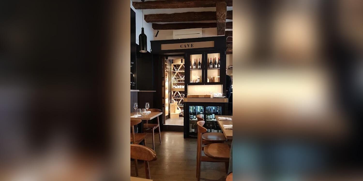 LA MAISON DES HALLES, restaurant