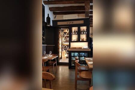 LA MAISON DES HALLES, Restaurant Tours Centre-ville #0